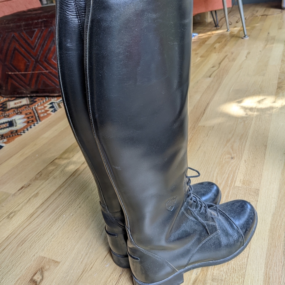 Ariat tall boots